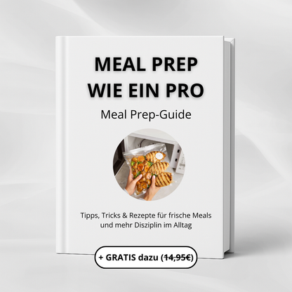 Freshify™ – Vakuumierer für Fitness Meal Prep + GRATIS Meal-Prep-Guide