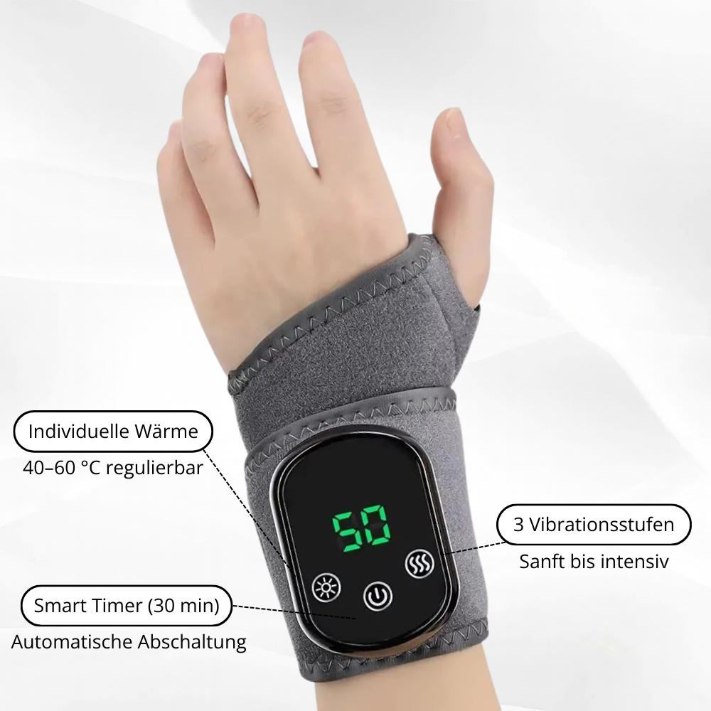 MausarmPro™ – Infrarot-Massagegerät + GRATIS Schmerzfrei-Guide