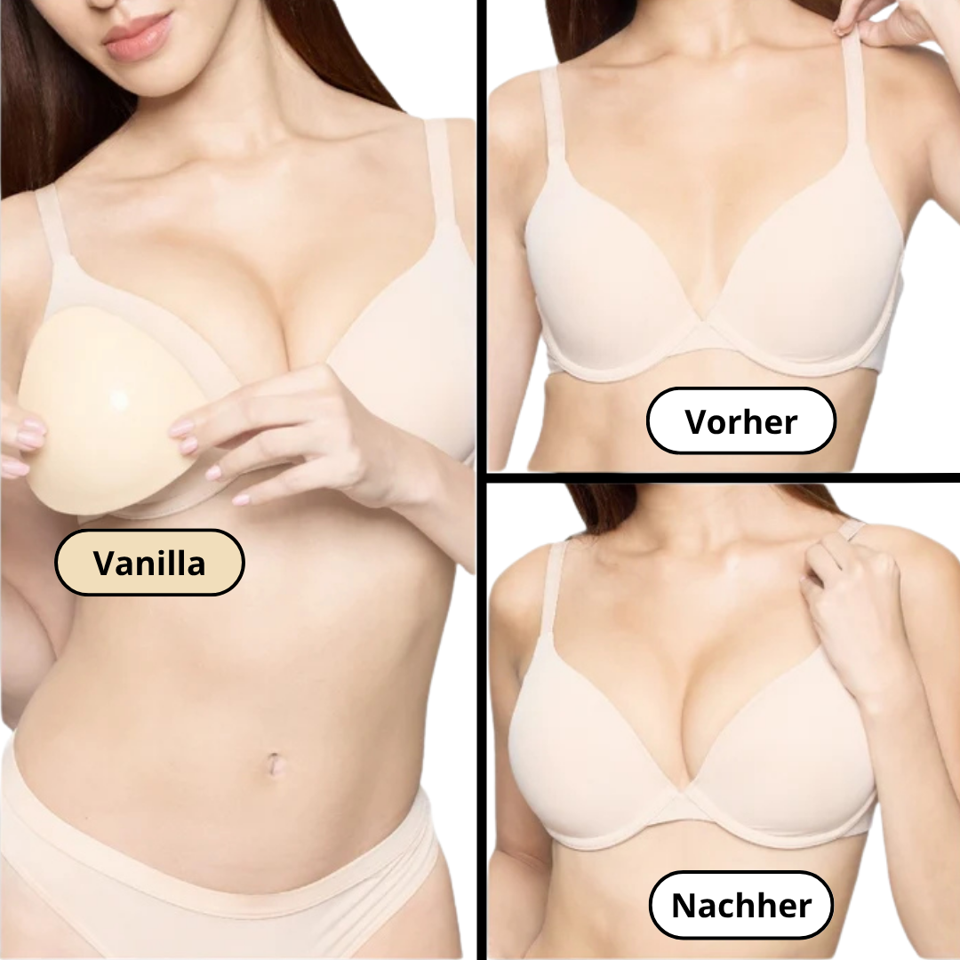 LiftBabe™ Push-Up-Pads (1x Paar)