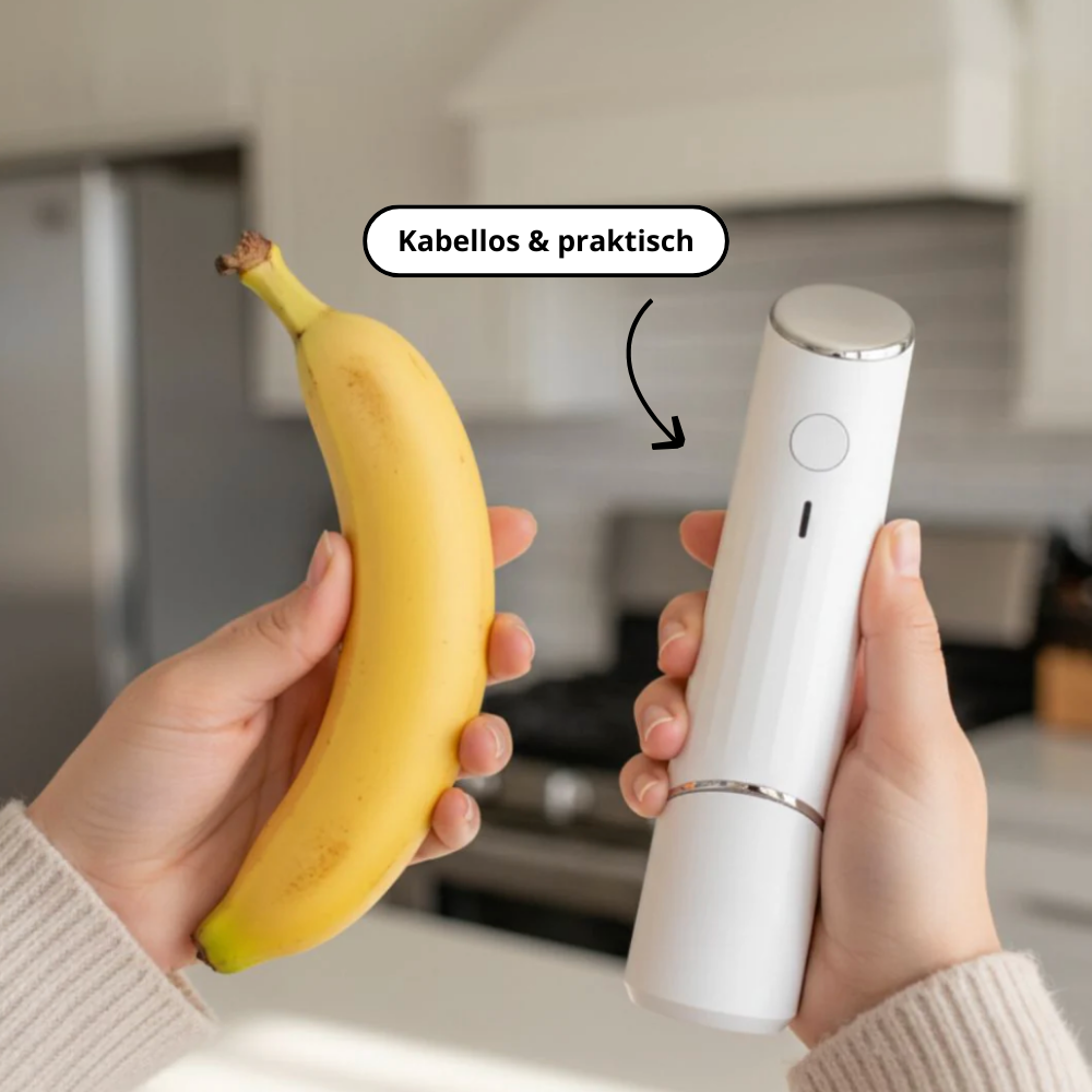 Freshify™ – Vakuumierer für Fitness Meal Prep + GRATIS Meal-Prep-Guide