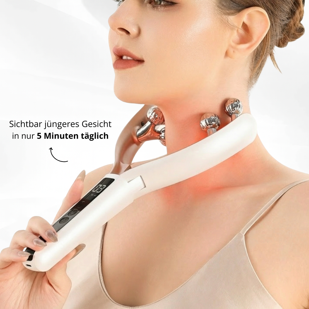 V-Sculpt™ – Dein 5-Minuten Face Lift für zuhause