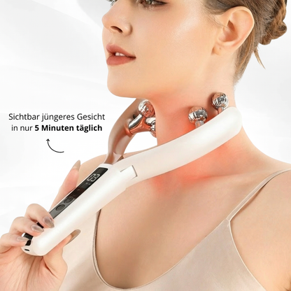V-Sculpt™ – Dein 5-Minuten Face Lift für zuhause